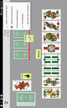 MauMau Champion游戲截圖1