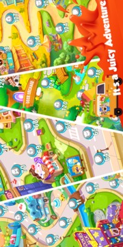 Juice Jam Mania游戲截圖1
