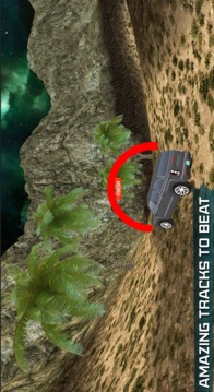 Offroad Driving Jeep Mountain Climbing 4x4 Drive游戲截圖4