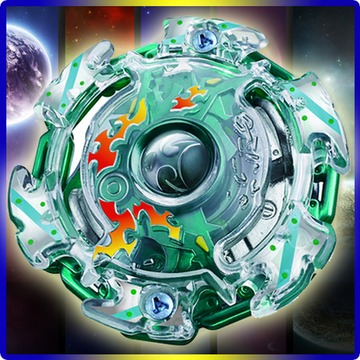 Beyblade Strom Match Games游戲截圖2