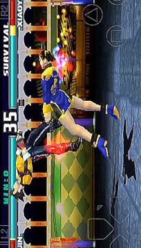 Guide For Tekken 3 2018游戲截圖3