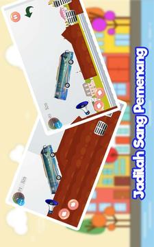 Bus ALS Game Antar Lintas Sumatera游戲截圖1