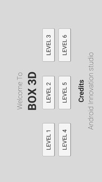 BOX 3D - A Simple Game游戲截圖2