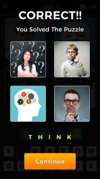 Guess the Word : Trivia Game游戲截圖3