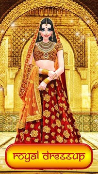 Padmavati - Indian Makeover Salon游戲截圖1