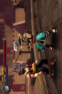 Trick Mortal Kombat Shaolin Monks游戲截圖4