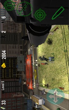 Zombie Zero游戲截圖3