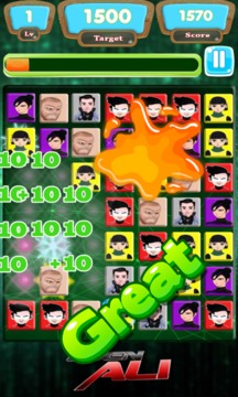 Mission Ejen Ali The Game游戲截圖1