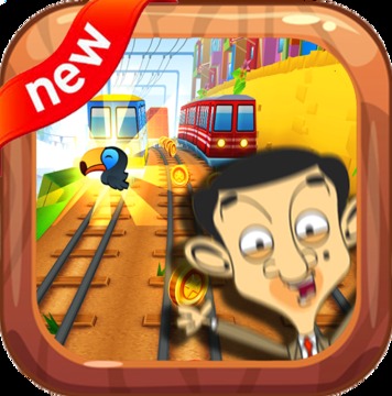 Mr Subway Bean Adventure游戲截圖4