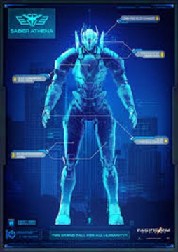 Pacific Rim : Uprising Jungle Run游戲截圖1