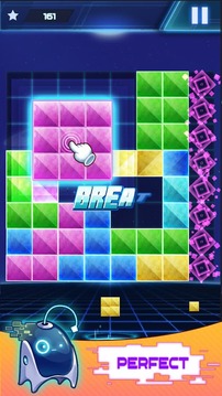 Block Puzzle Rotate游戲截圖1