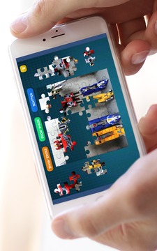 Jigsaw Kids Rangers Toys游戲截圖3
