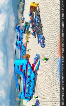 Offroad Police Transporter: Police Cargo Games游戲截圖1