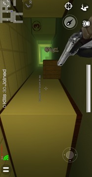 Critical Strikers Online FPS : Survival游戲截圖1
