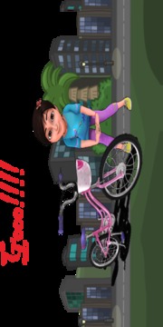 The simulator adventure of Shiva Riva Bicycle游戲截圖1