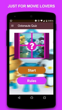 Octonauts Quiz游戲截圖3