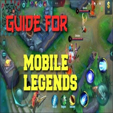 Guide for Mobile Legends: Bang Bang游戲截圖5