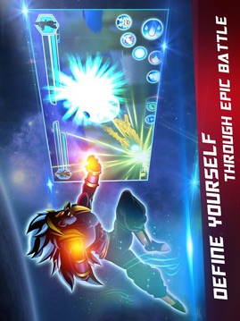 Dragon Battle Fight Hero Shadow游戏截图4