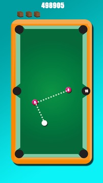 2048 Ball Pool (2048 ball billiards)游戲截圖2