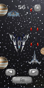 Saviour Of Galaxy游戲截圖4
