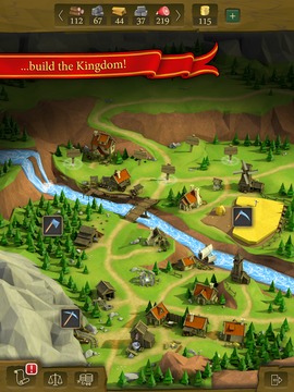 Kingroute Origin游戲截圖3