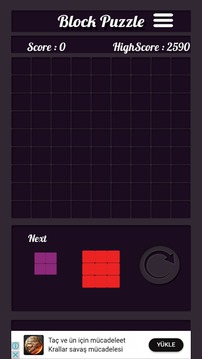 Block Puzzle Diamond游戲截圖2
