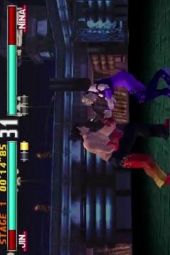 Tekken 3 Best Hint游戲截圖4