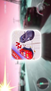 Fun Speed Lightning Mcqueen Racing游戲截圖3