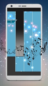 Ozuna Piano Magic Tiles Music游戲截圖1