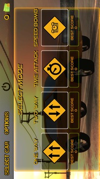 Highway Traffic Racer Speed Drive 3D游戲截圖5