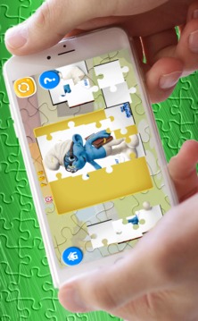 Cartoon Kids Jigsaw Puzzles游戲截圖3