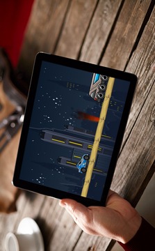 Turbo Fast Drag Racing Sim游戲截圖2