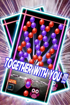 BubbleShooter Pretty 2018 HD游戲截圖5