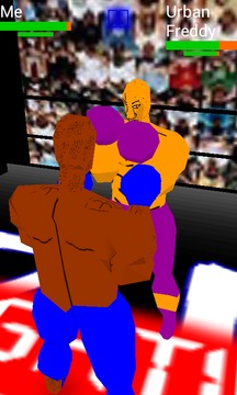Fighting Spree 3D游戲截圖5