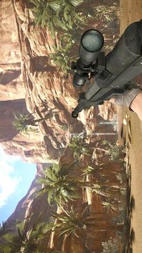 Sniper Shoot Mountain游戲截圖4