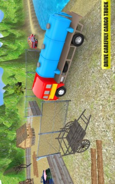 Indian Truck Cargo Sim 2018游戲截圖2
