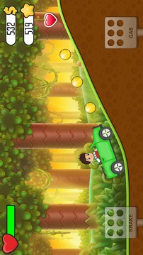 Paw Patrol Hill Racing - Ryder Climb Game游戲截圖2