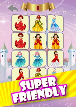 Memory Game - Princess游戲截圖4