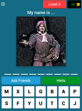 The Witcher 3 - Trivia游戲截圖2