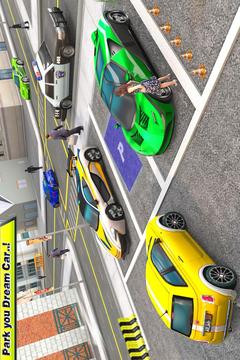 Car Parking Games: Luxury European Style Parking游戏截图1