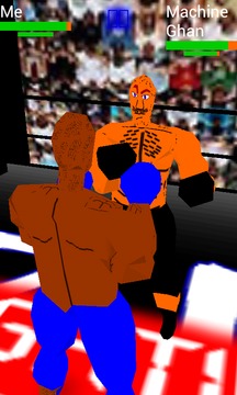 Fighting Spree 3D游戲截圖1