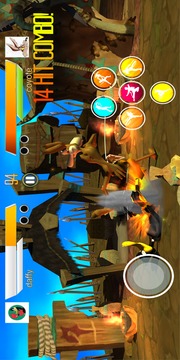 looney toons: boxing dash and fighting游戲截圖5