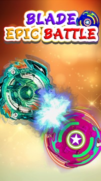 BEYBlade Epic Battle游戲截圖3