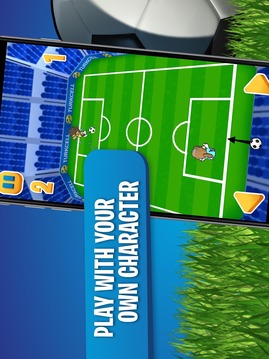 3D Soccer - Color & Play in AR游戲截圖5