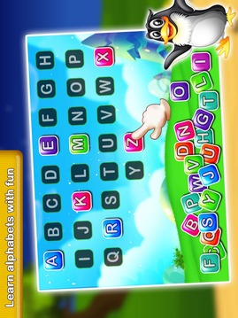ABC Learning games for kids - Preschool Activities游戏截图3