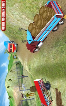 Indian Truck Cargo Sim 2018游戲截圖5