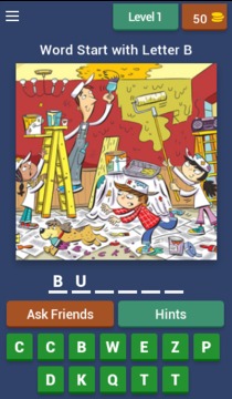 Find The Hidden Word游戲截圖5