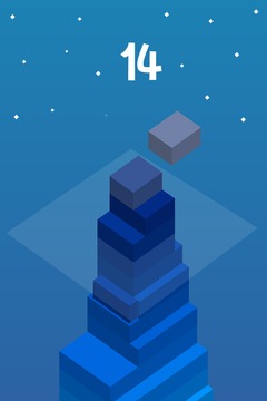 Stack Tower 4D游戲截圖1