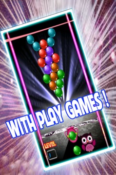 BubbleShooter Pretty 2018 HD游戲截圖3