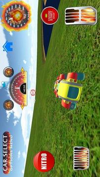 Electric Toy Car Guide for Driving游戲截圖3